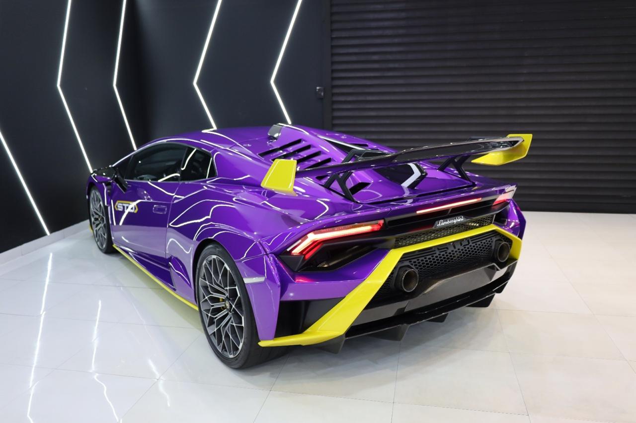 Lamborghini Huracan STO